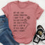 Old Lady Stuff Tee - Korvel