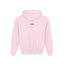 Whimsical Cat Youth Hoodie - Fun & Stylish Sweatshirt for Kids - Korvel