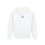 Whimsical Cat Youth Hoodie - Fun & Stylish Sweatshirt for Kids - Korvel