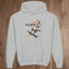 Whimsical Cat Youth Hoodie - Fun & Stylish Sweatshirt for Kids - Korvel