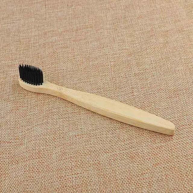 Brosse à dents en bois écologique