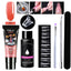 Premium Poly Nail Gel Set for Stunning Nail Art