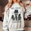 OMG je suis littéralement mort Sweatshirt