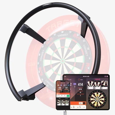 Revolutionary Omni Auto-Scoring Dartboard System - Korvel