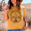 On A Dark Desert Highway Tee - Korvel