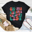 On My Husband's Naughty List T-Shirt