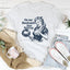 Camiseta "El último nervio de mi marido"