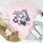 Camiseta "El último nervio de mi marido"