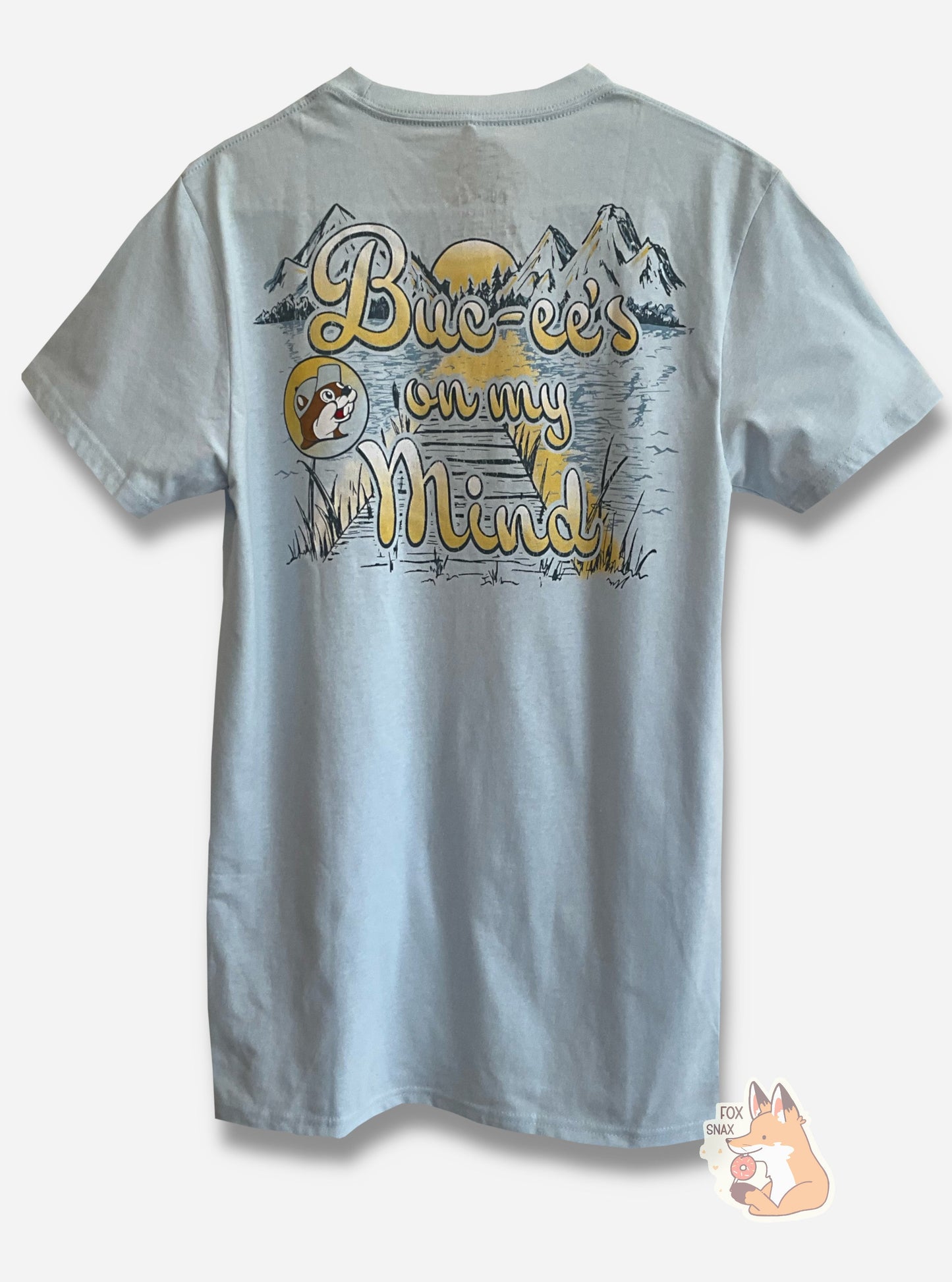 T-shirt Buc-ee's On My Mind