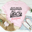 On My Way To Disappoint Everyone Tee
