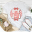 On Santa's Petty List Tee