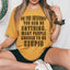En Internet puedes ser cualquier cosa Tee