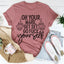 On Your Mark Get Set Tee