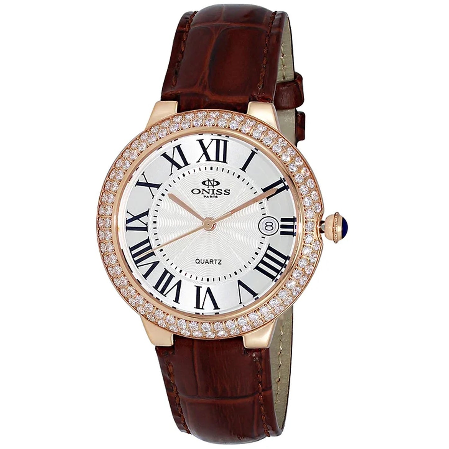 Reloj de la Colección Glam de Oniss para Mujeres