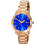 Montre Royale Femme Oniss - Cadran Bleu Élégant
