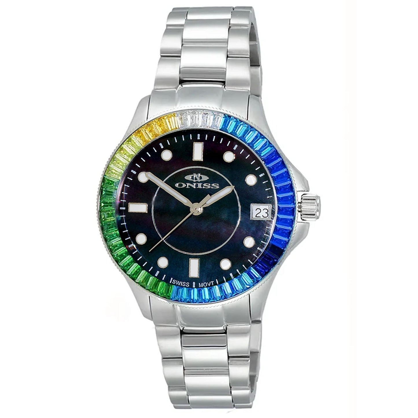Oniss Women's Crown Watch