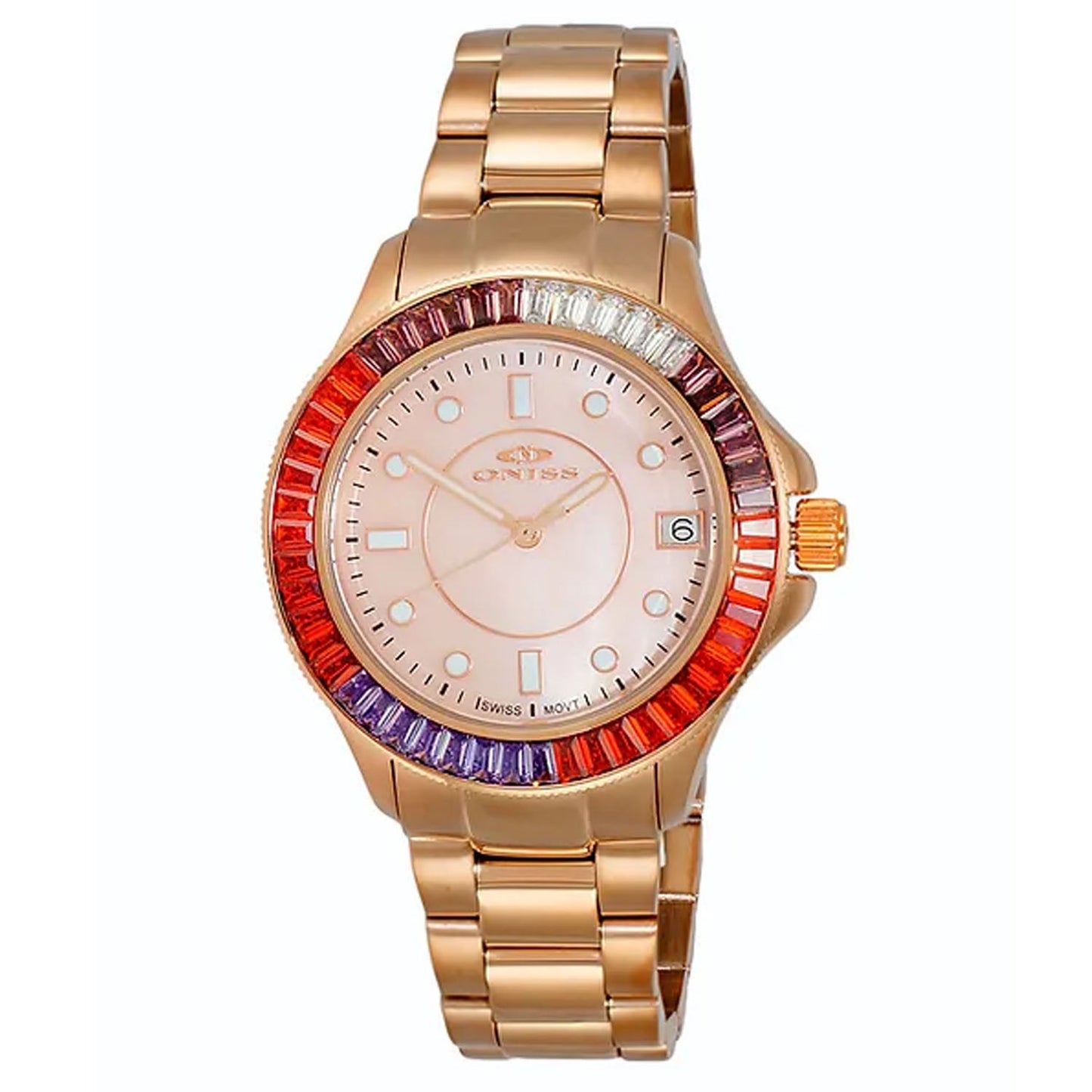 Reloj Oniss Women's Crown II