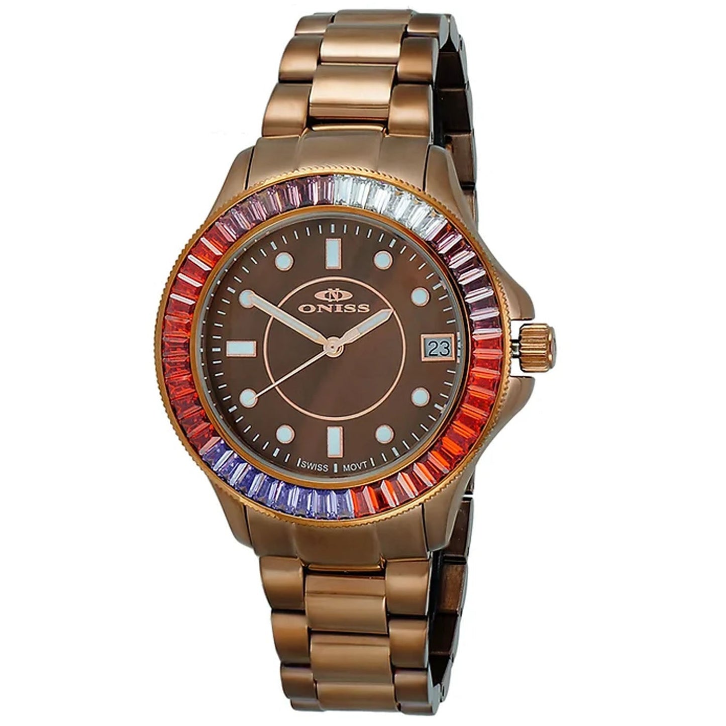 Montre Oniss Crown II pour femmes