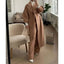 Vintage Lantern Sleeve Lapel Jacket