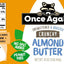 Crunchy Almond Butter, No Salt Added
