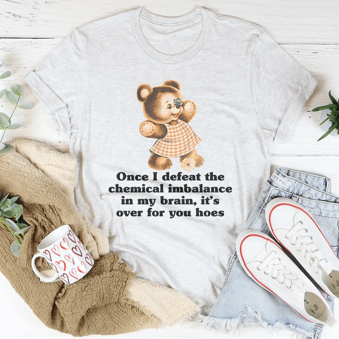 Empowering Chemical Imbalance Tee