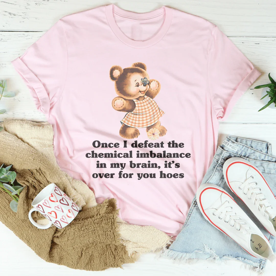 Empowering Chemical Imbalance Tee