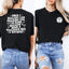 Once I Realize I Am Sharing You Tee