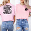 Once I Realize I Am Sharing You Tee