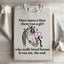 Once Upon A Time There Was A Girl Who Loved Horses Sweatshirt