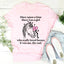 Once Upon A Time There Was A Girl Who Really Loved Horses Tee - Korvel