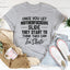 Sassy Slide Tee for Everyday Comfort