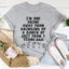One Drink Away Tee