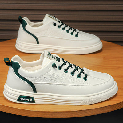 Men's Casual Waterproof Sneakers - Summer Pilot Style