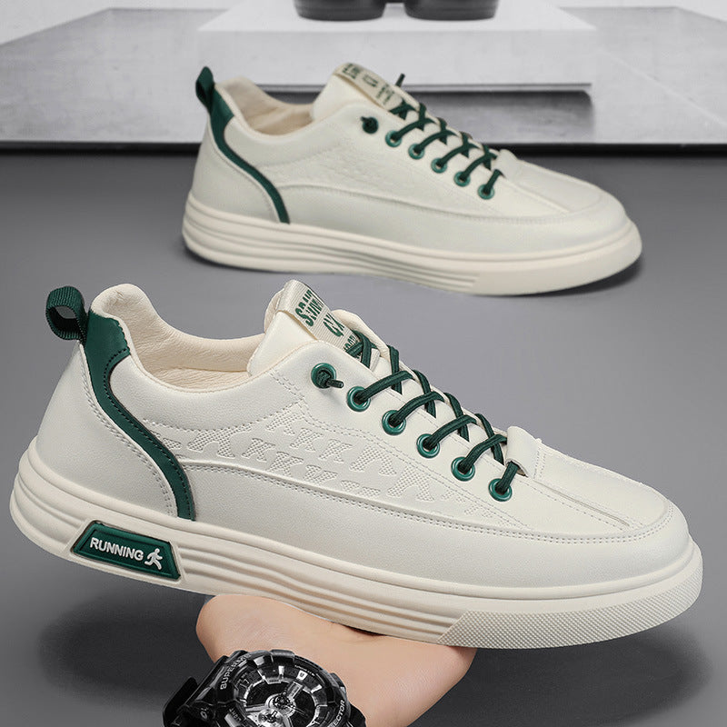 Zapatillas Casual Impermeables para Hombre - Estilo Piloto de Verano