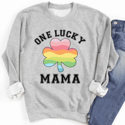 Sudadera One Lucky Mama