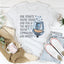 Camiseta "Un minuto eres joven y divertido"