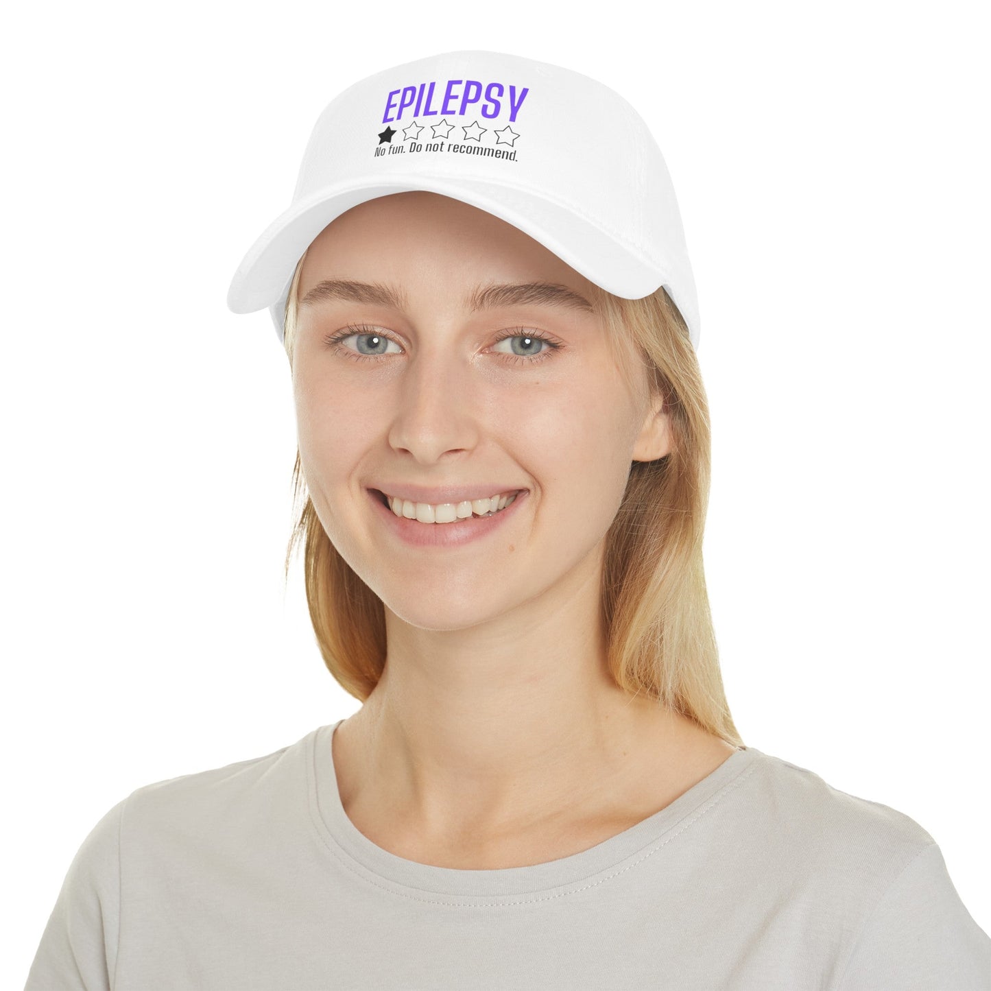 Casquette de baseball à profil bas One Star