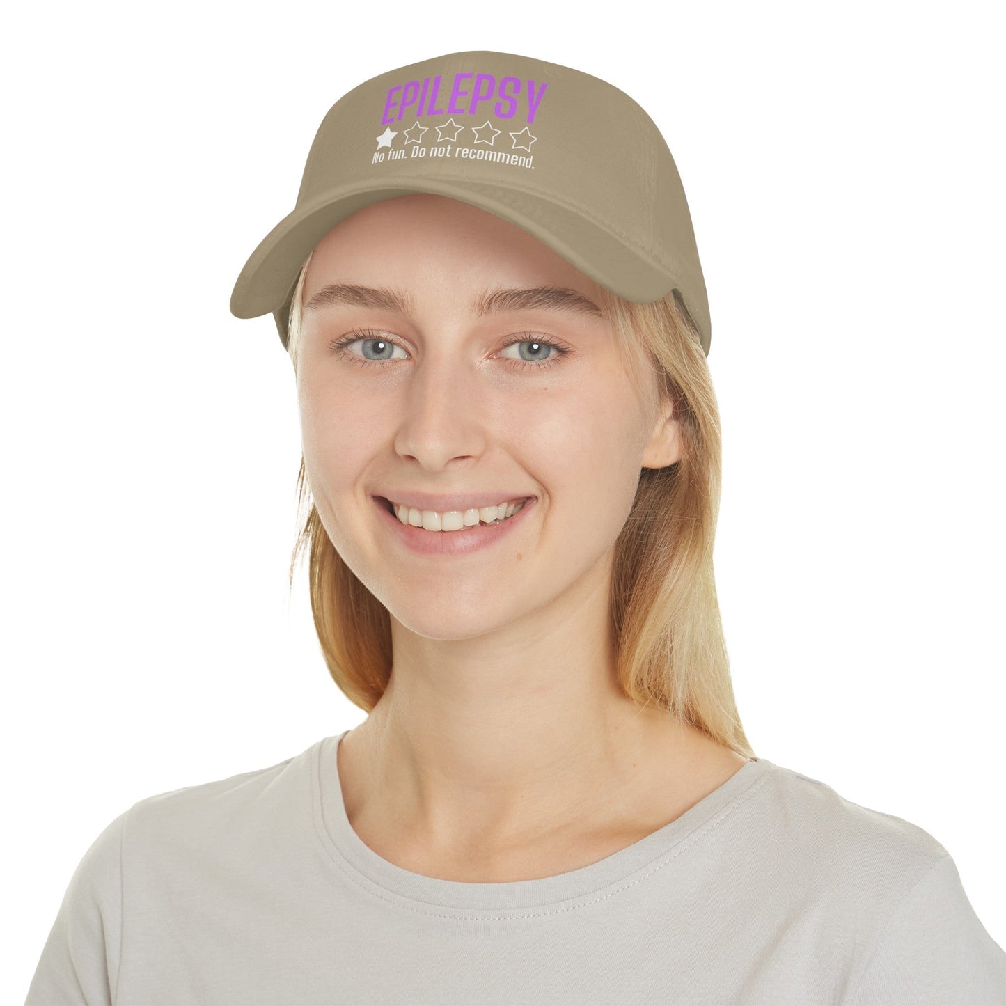 Casquette de baseball à profil bas One Star