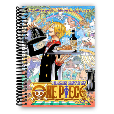 One Piece: Culinary Adventures of the High Seas (Spiral-bound) - Korvel