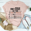 Only Jesus Can Tee - Premium Cotton T-Shirt - Korvel