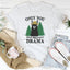Only You Can Prevent Drama Tee