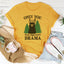 Only You Can Prevent Drama Tee