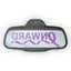 Onward Mirror Pillow — A Symbol of Resilience