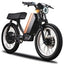 ONYX CTY2 Step-Thru Electric Moped Bike (Demo Model) - Korvel
