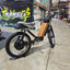 ONYX CTY2 Step-Thru Electric Moped Bike (Demo Model) - Korvel