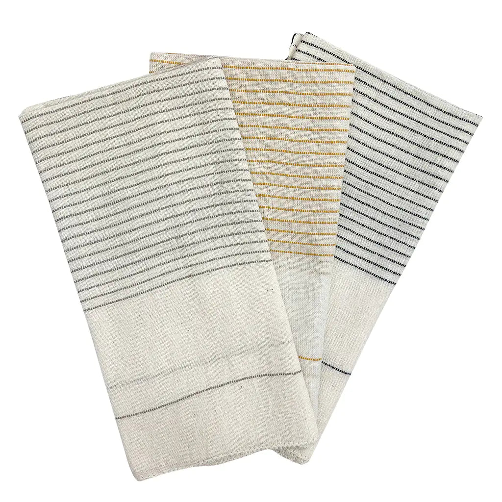 Serviettes de dîner Hamptons Handloom