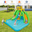 Castillo Inflable de Agua para Niños con Soplador