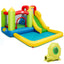 Casa Inflable Exterior con Ventilador de 480W