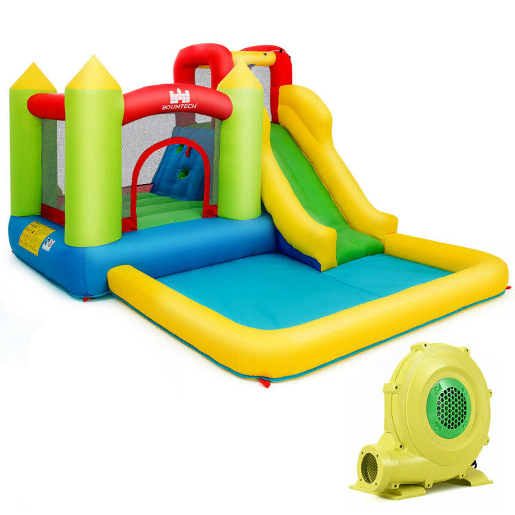 Casa Inflable Exterior con Ventilador de 480W