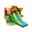 Casa Inflable de Jungle para Niños con Ventilador